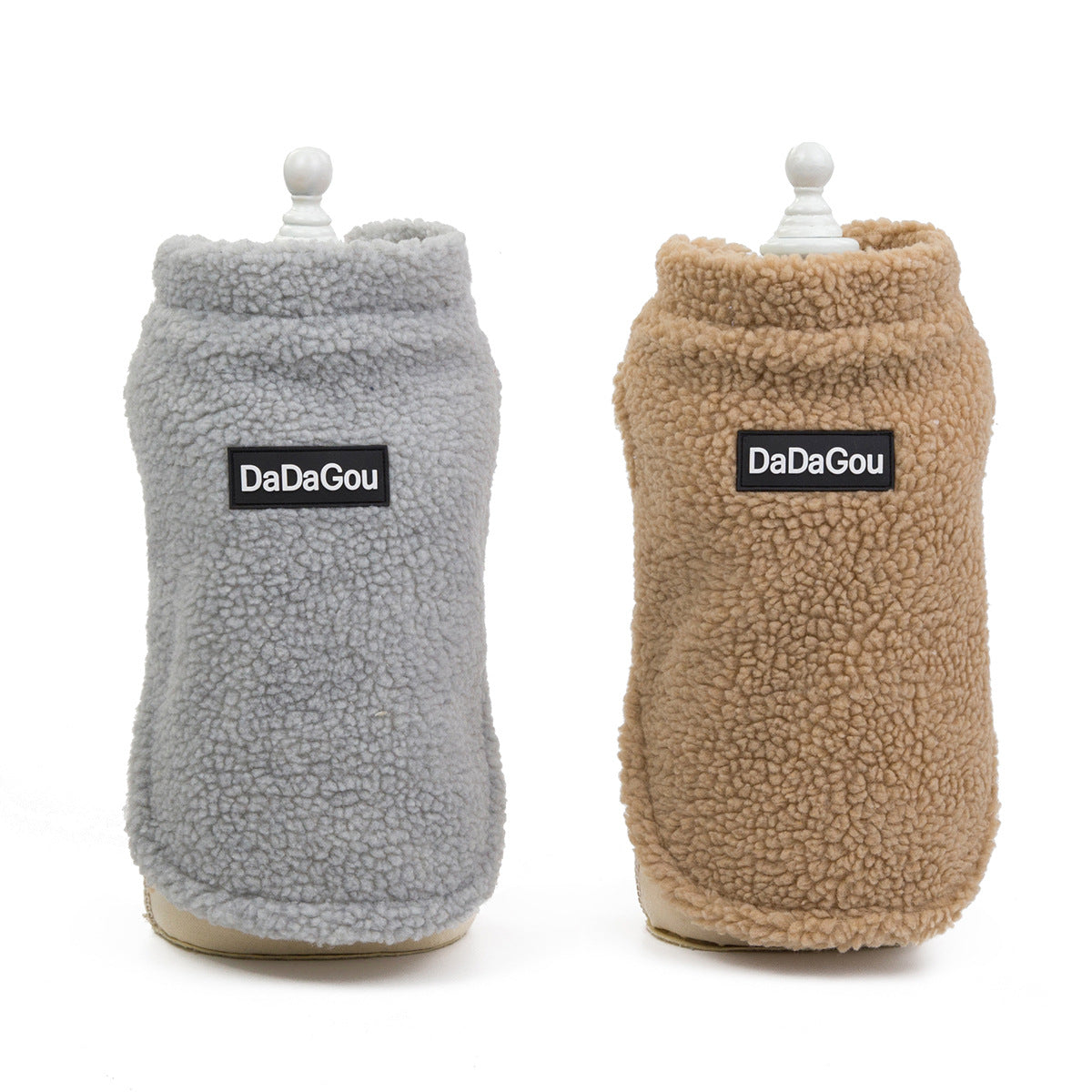 Dog Pullover Sweater for Small Dogs