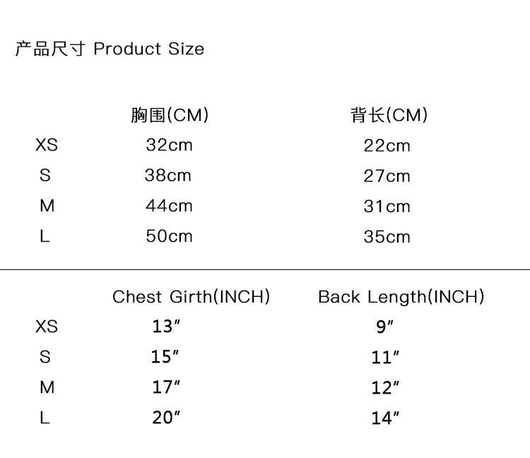 Christmas Dog Shirt Vest Soft Breathable Pet Clothes