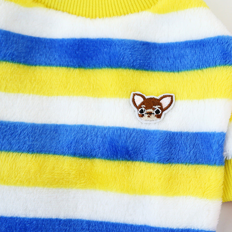 Cozy Warm Rainbow Comfortable Sweater