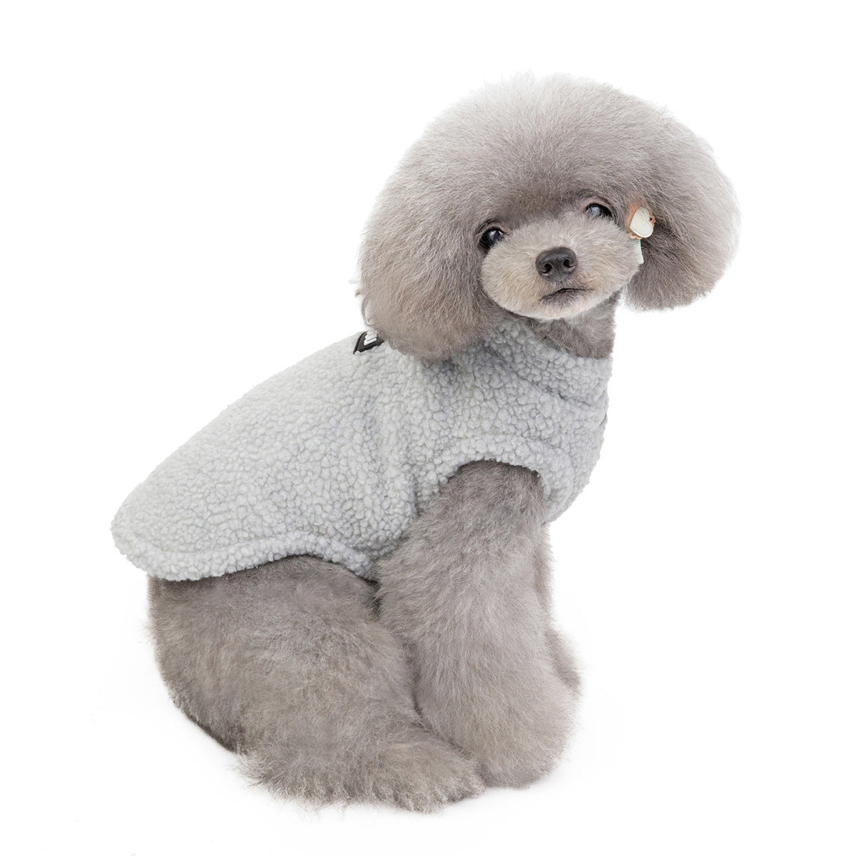 Dog Pullover Sweater for Small Dogs
