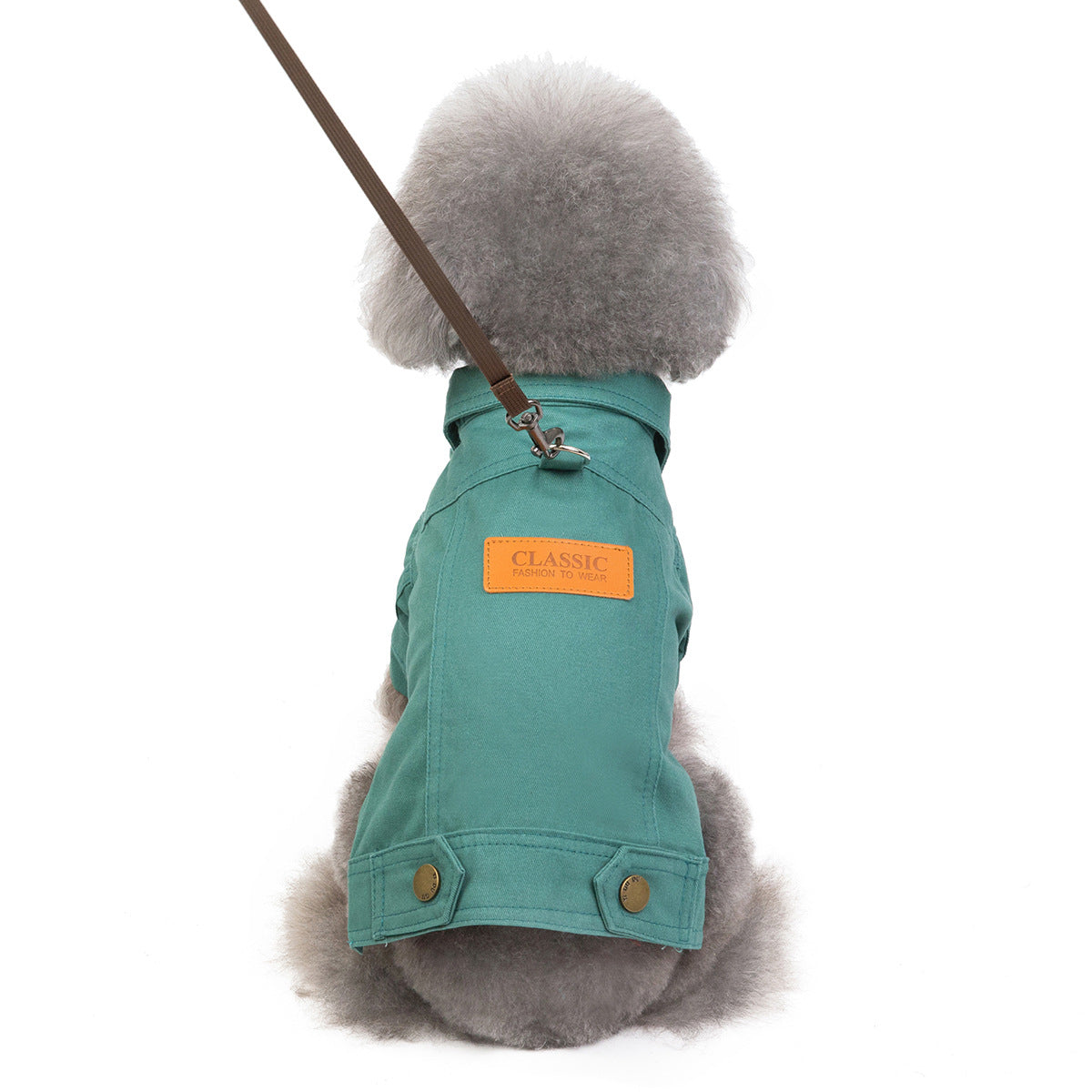 Warm Apparel Fashion Winter Coats for Dogs