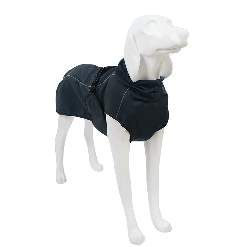 Dog Jacket Windproof Winter Coat