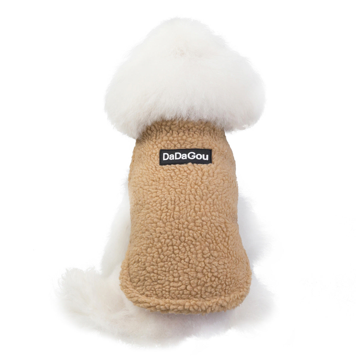 Dog Pullover Sweater for Small Dogs