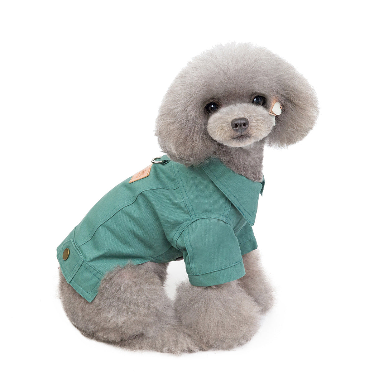 Warm Apparel Fashion Winter Coats for Dogs