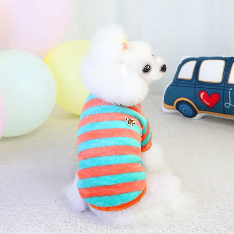 Cozy Warm Rainbow Comfortable Sweater