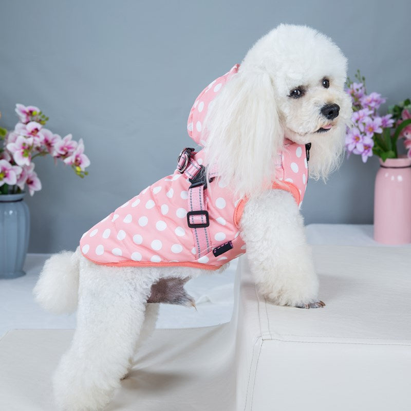 Dog Breathable Cooling Jacket for Outdoor