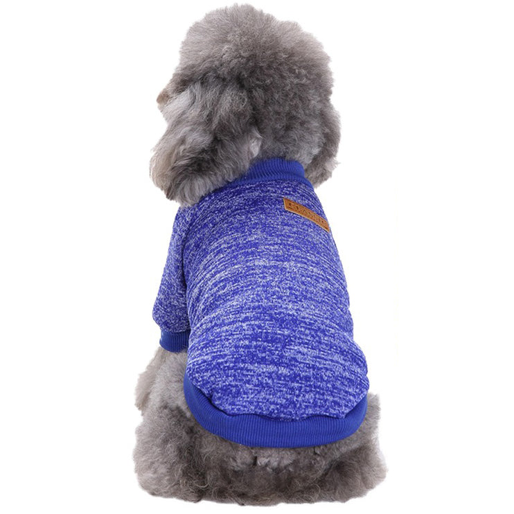 Sweater Soft Thickening Warm Pup Dogs Shirt