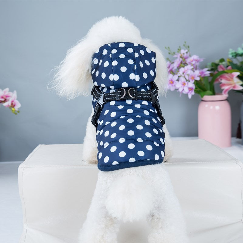 Dog Breathable Cooling Jacket for Outdoor