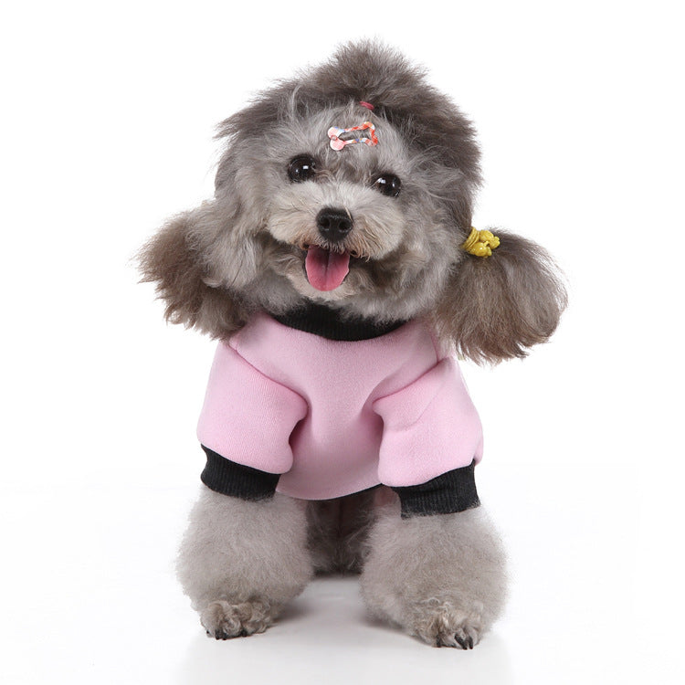 Dog Hoodie Outfits Suitable for Spring Fall and Winter