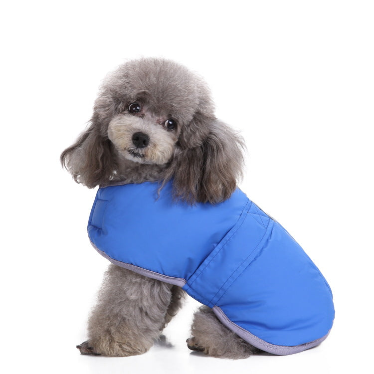 Cold Weather Dog Coats Waterproof Pet Jacket