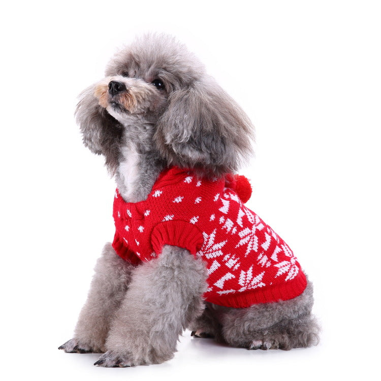 Soft Sweater Comfortable Dog Clothes