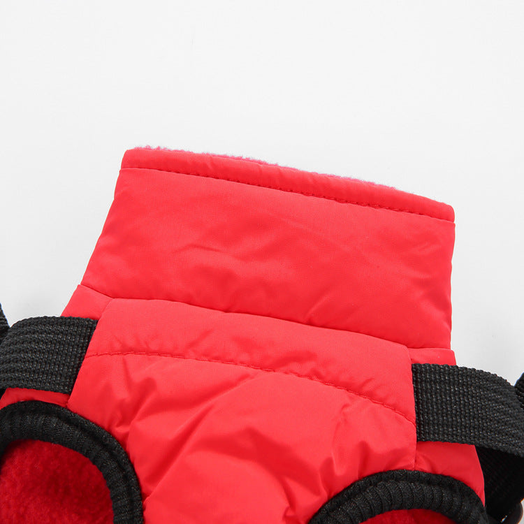 Winter Dog Puppy Jackets Warm Blank Coats