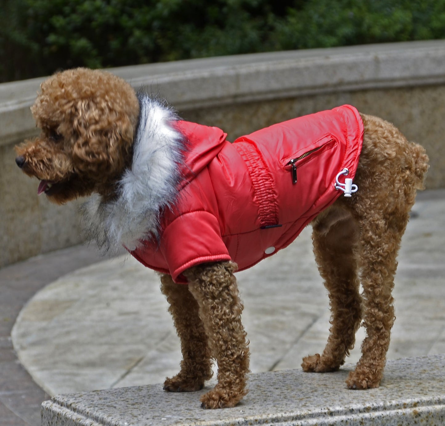 Dog Jacket Warm Winter Coat