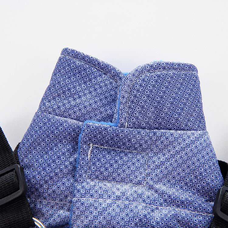 Winter Dog Puppy Jackets Warm Blank Coats