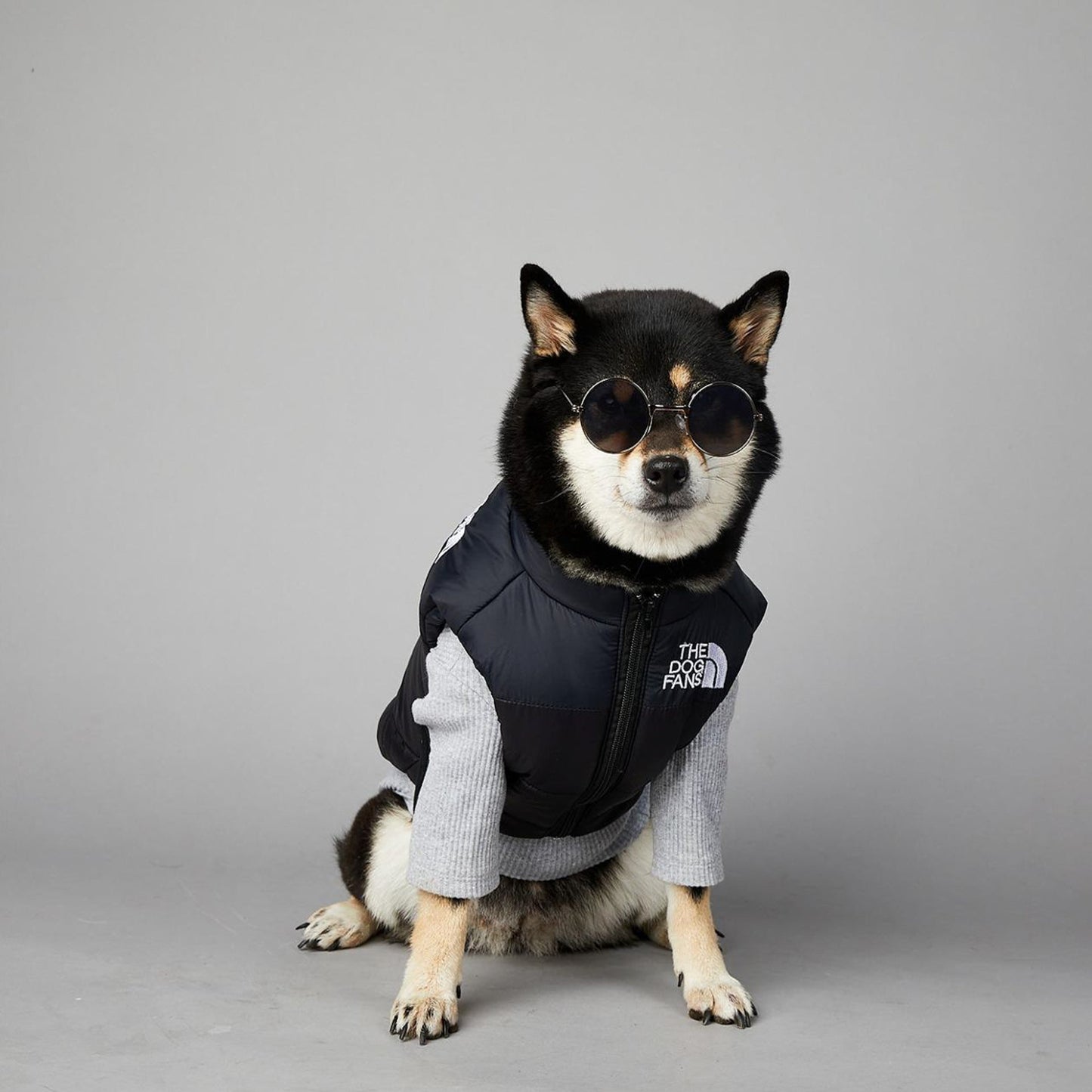 Dog Puffer Vest Warm Cold Weather Coat Snow Winter Vest for Dogs Cats Puppies