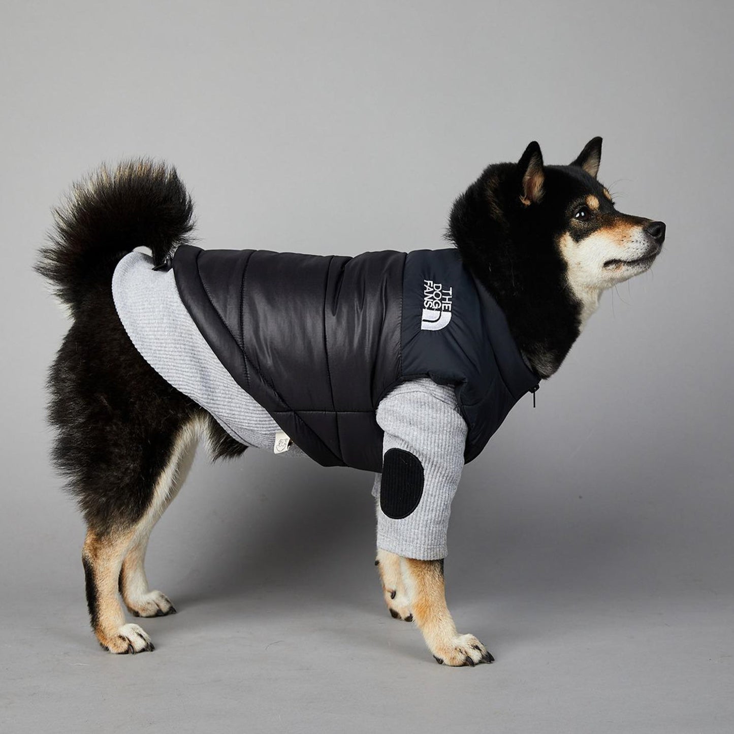 Dog Puffer Vest Warm Cold Weather Coat Snow Winter Vest for Dogs Cats Puppies