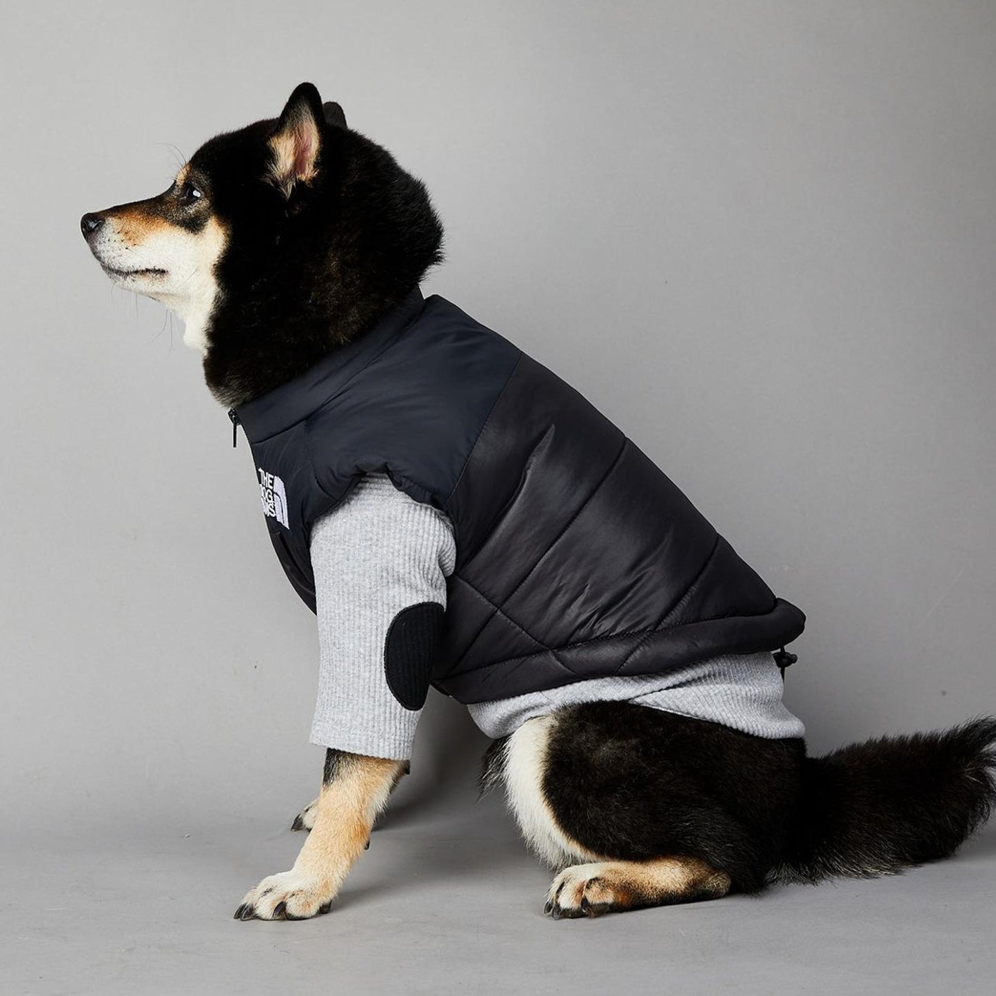 Dog Puffer Vest Warm Cold Weather Coat Snow Winter Vest for Dogs Cats Puppies