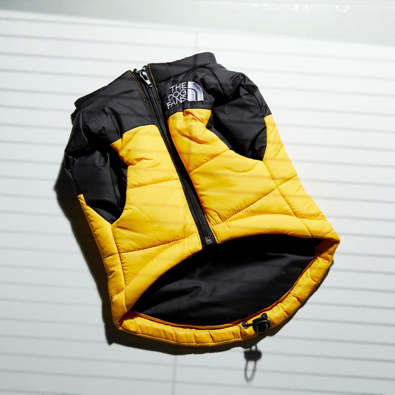 Dog Puffer Vest Warm Cold Weather Coat Snow Winter Vest for Dogs Cats Puppies