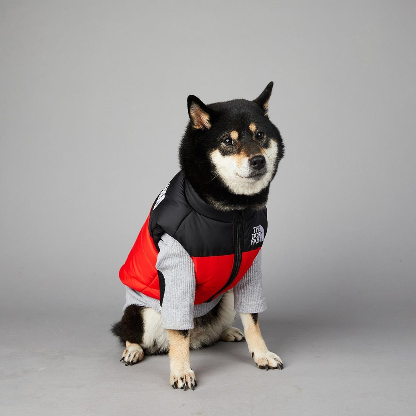Dog Puffer Vest Warm Cold Weather Coat Snow Winter Vest for Dogs Cats Puppies