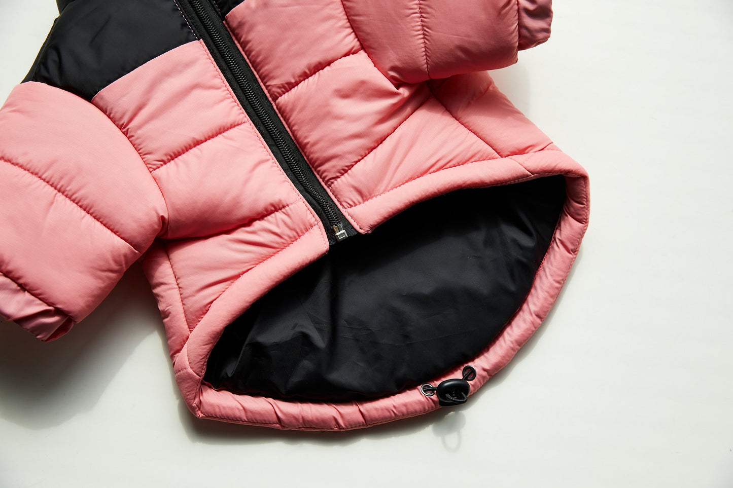 Dog Winter Coat Windproof Jacket for Small Medium Dogs for Cold Weather