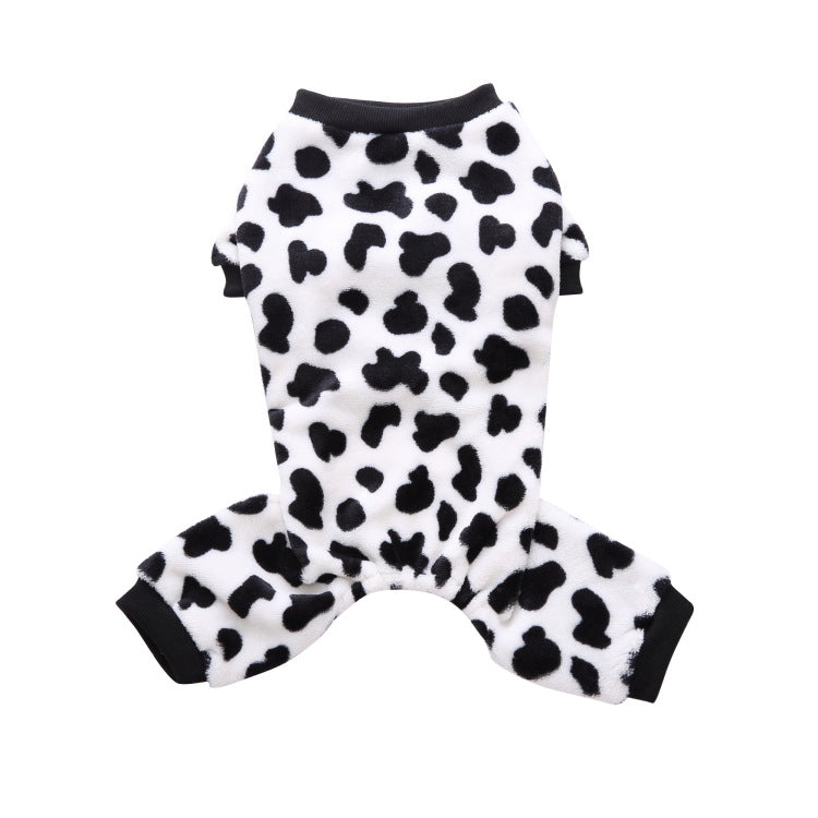Dog Pajamas Jumpsuit Dog Clothes