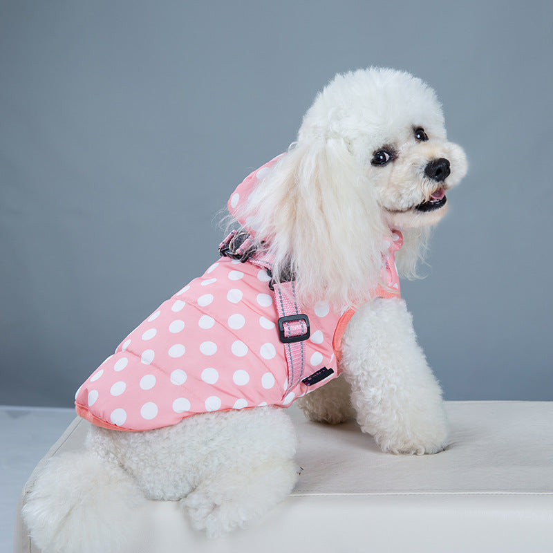 Dog Breathable Cooling Jacket for Outdoor