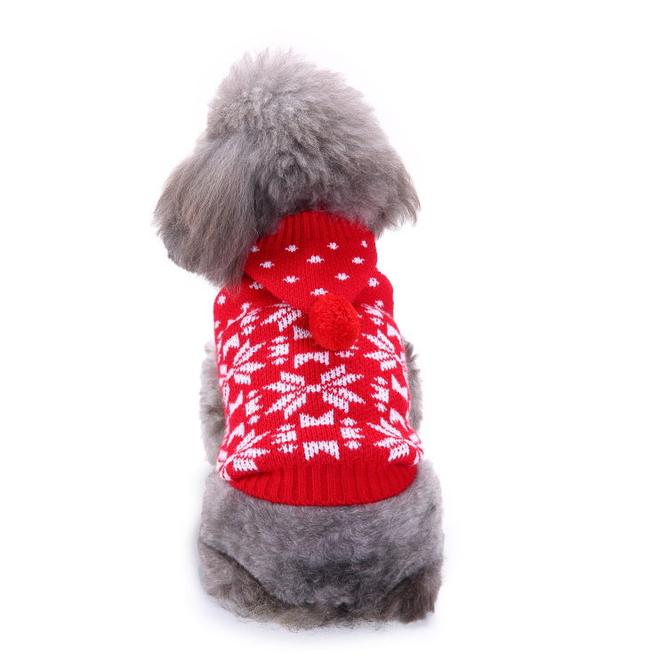 Soft Sweater Comfortable Dog Clothes