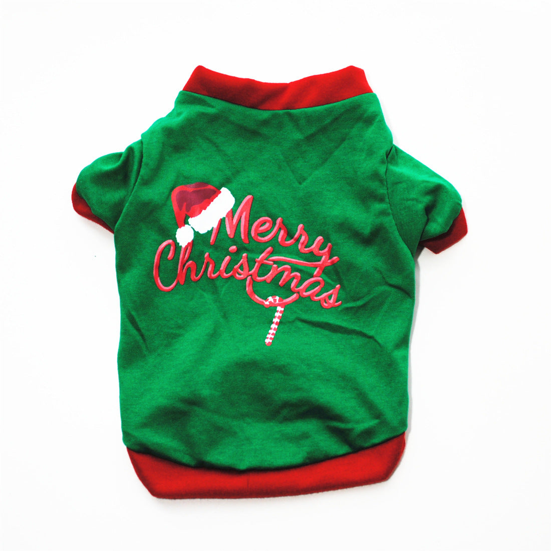 Cute Dog Clothing Christmas Dog Shirts