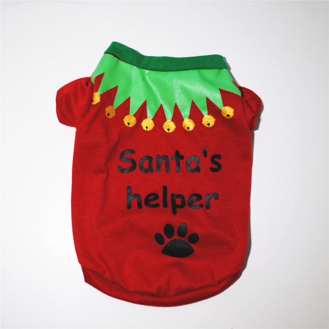 Cute Dog Clothing Christmas Shirt