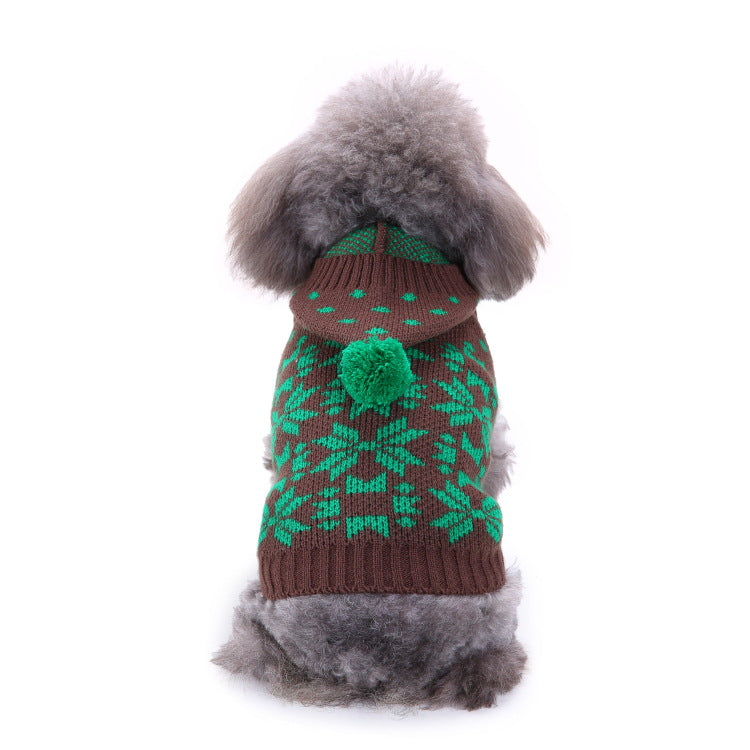 Soft Sweater Comfortable Dog Clothes