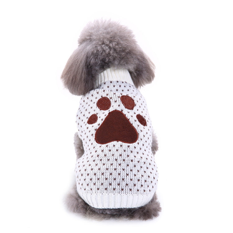 Soft Sweater Comfortable Dog Clothes
