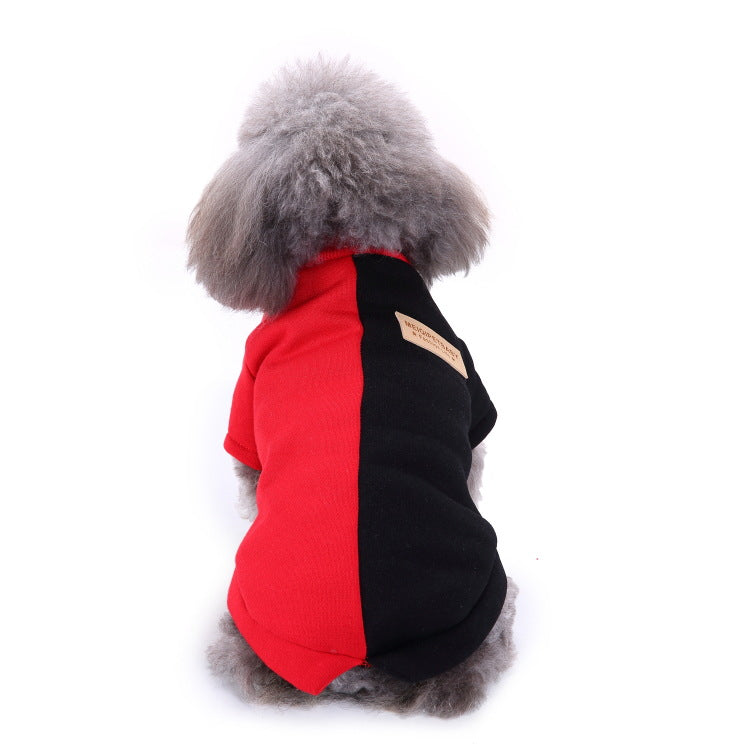 Dog Hoodie Outfits Suitable for Spring Fall and Winter