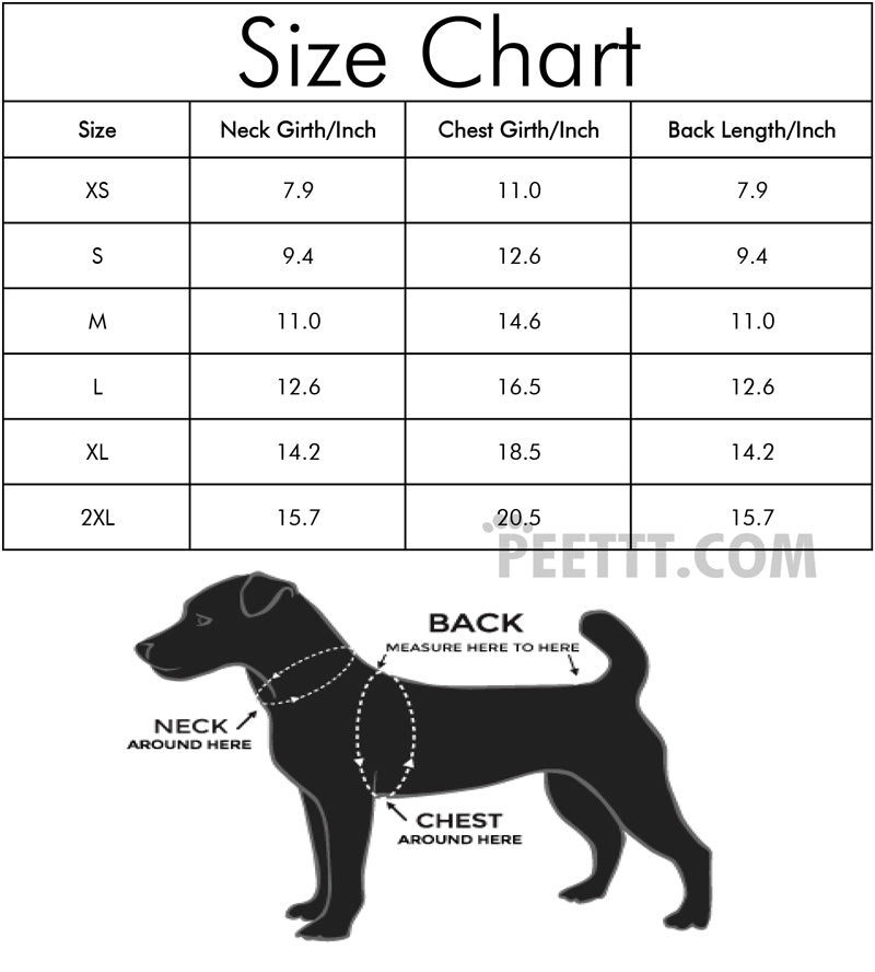 Dog Jacket Warm Winter Coat