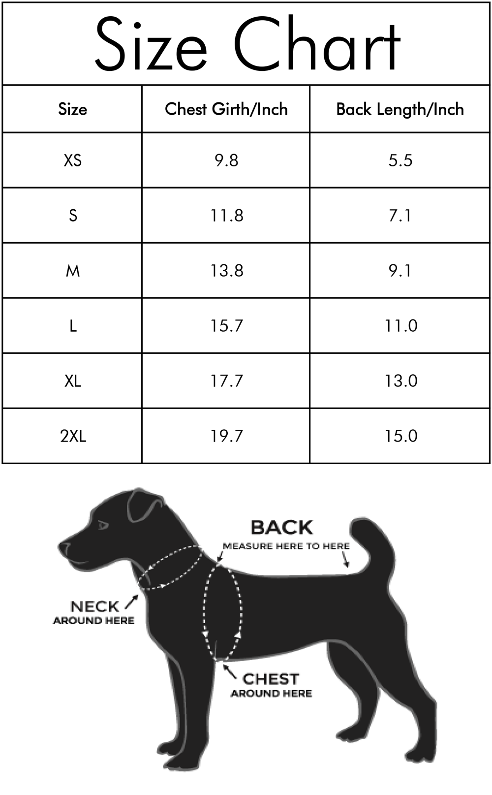 Classic Dog Clothing Warm Blank Hoodies for Crafting